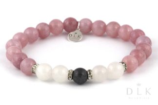 Bracelet “Jade Glow”