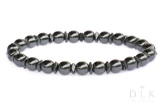 Bracelet “Cordial Hematite”