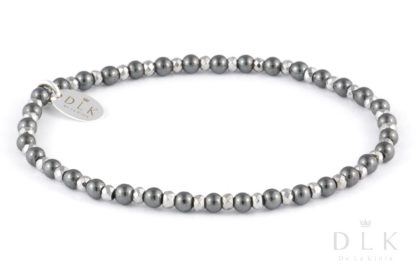 Bracelet “Radiant Hematite”