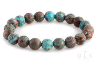 Bracelet “Autumn Jasper 1”