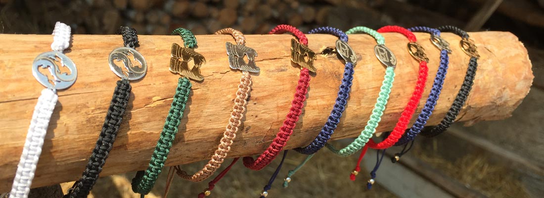 Kolekcja bransoletek Lucky Horses